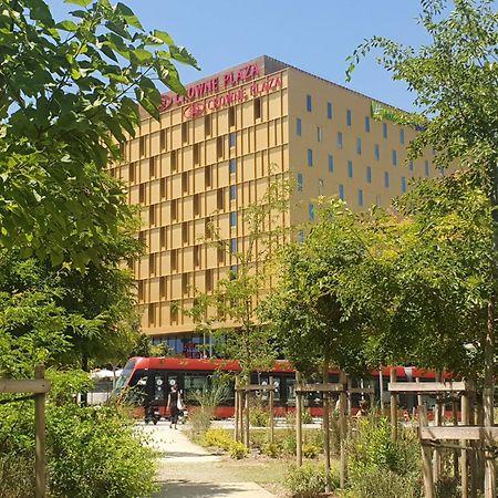 Crowne Plaza - Nice - Grand Arenas By Ihg Exterior foto