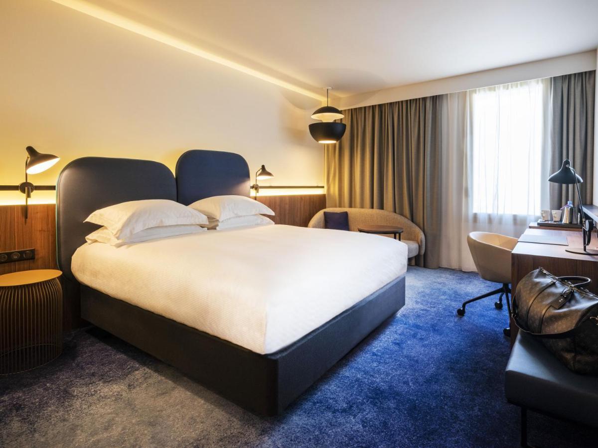 Crowne Plaza - Nice - Grand Arenas By Ihg Exterior foto