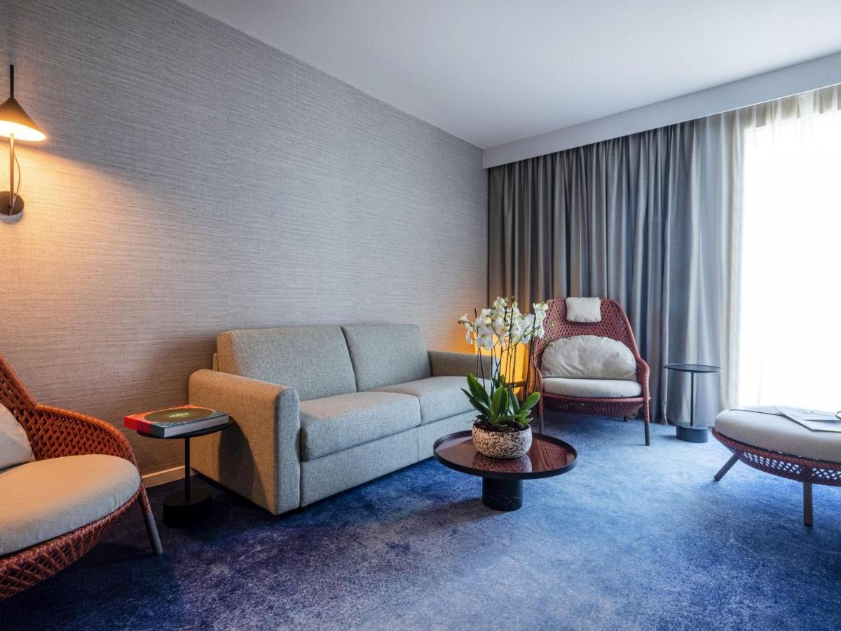 Crowne Plaza - Nice - Grand Arenas By Ihg Exterior foto