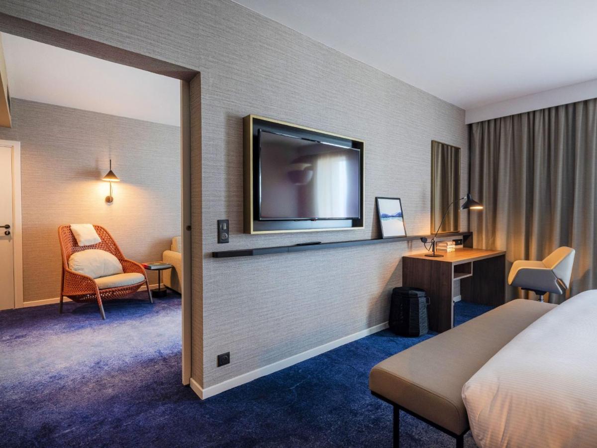 Crowne Plaza - Nice - Grand Arenas By Ihg Exterior foto