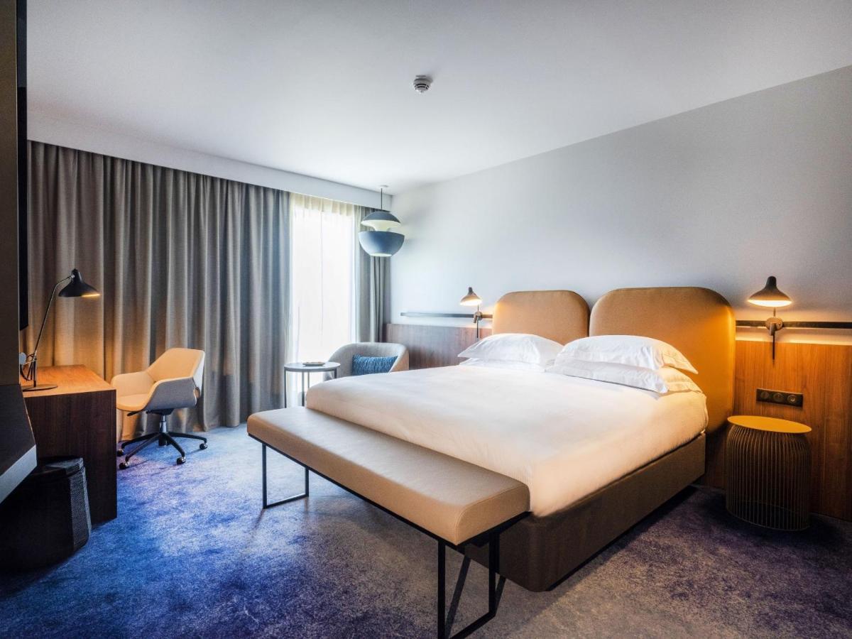 Crowne Plaza - Nice - Grand Arenas By Ihg Exterior foto