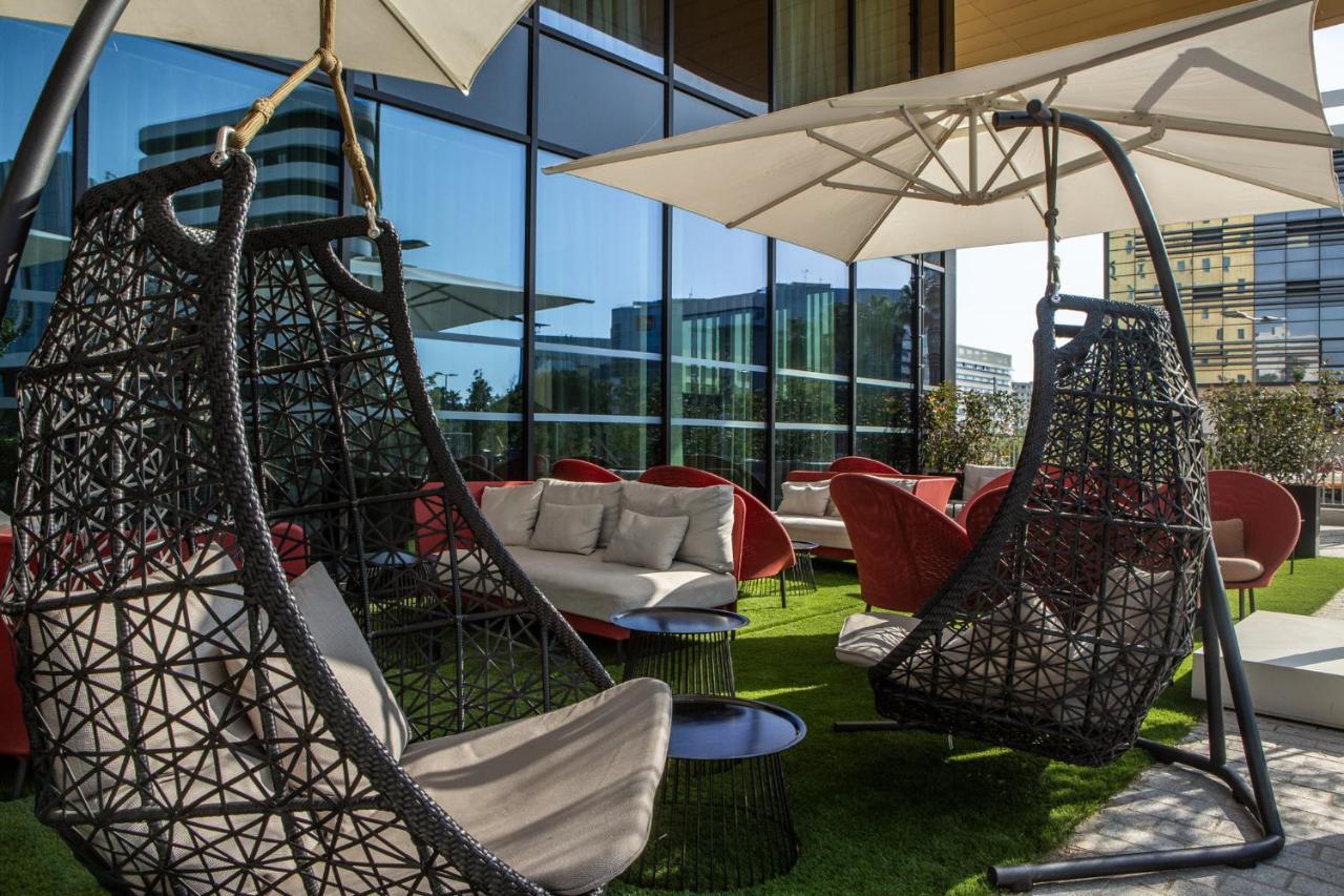 Crowne Plaza - Nice - Grand Arenas By Ihg Exterior foto