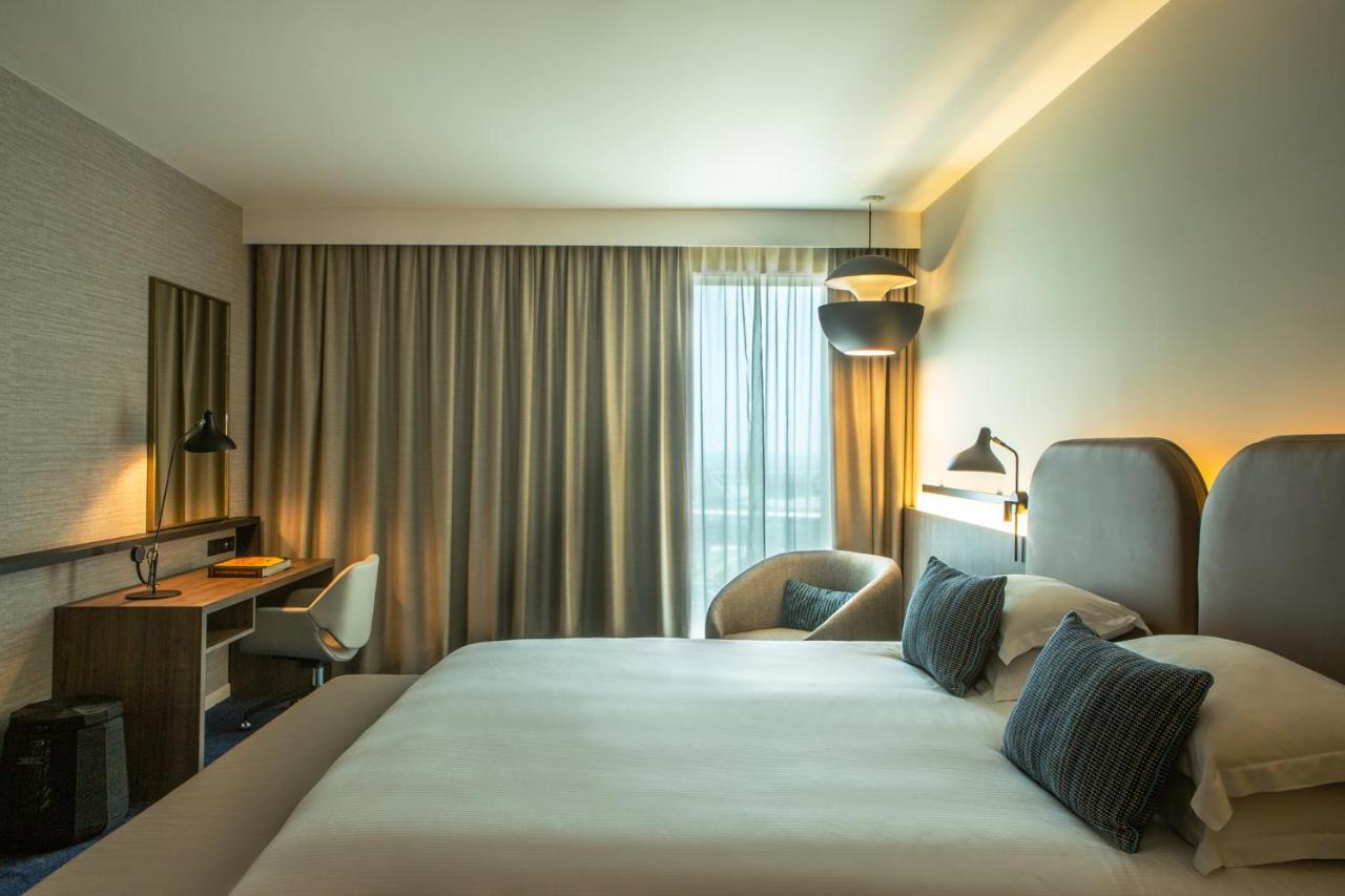 Crowne Plaza - Nice - Grand Arenas By Ihg Exterior foto