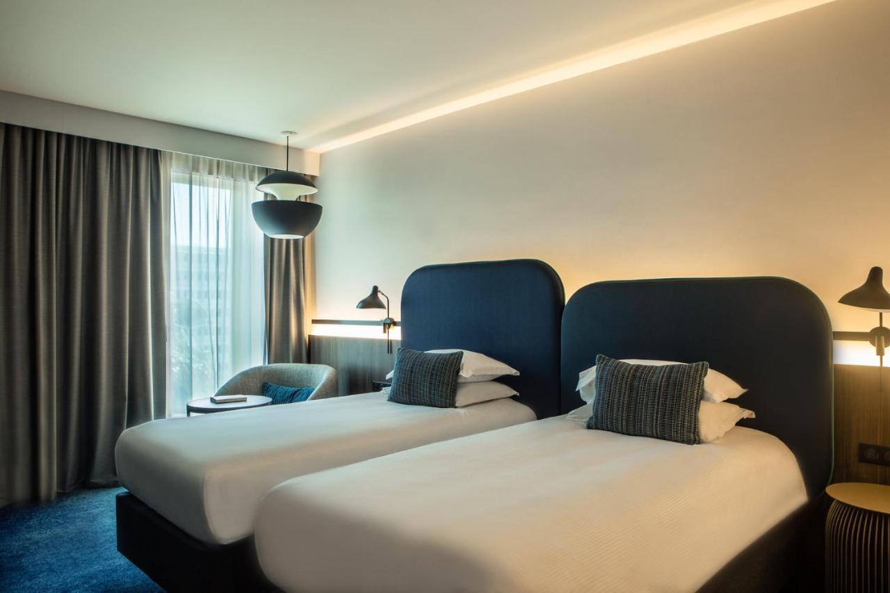 Crowne Plaza - Nice - Grand Arenas By Ihg Exterior foto