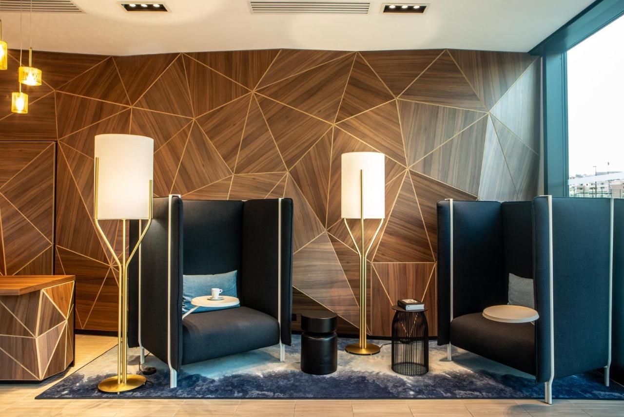 Crowne Plaza - Nice - Grand Arenas By Ihg Exterior foto