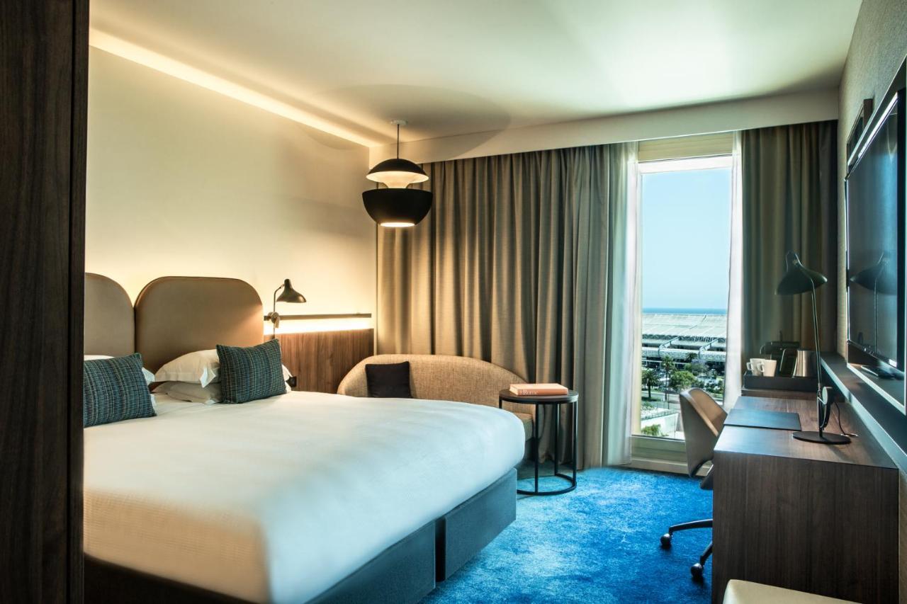 Crowne Plaza - Nice - Grand Arenas By Ihg Exterior foto