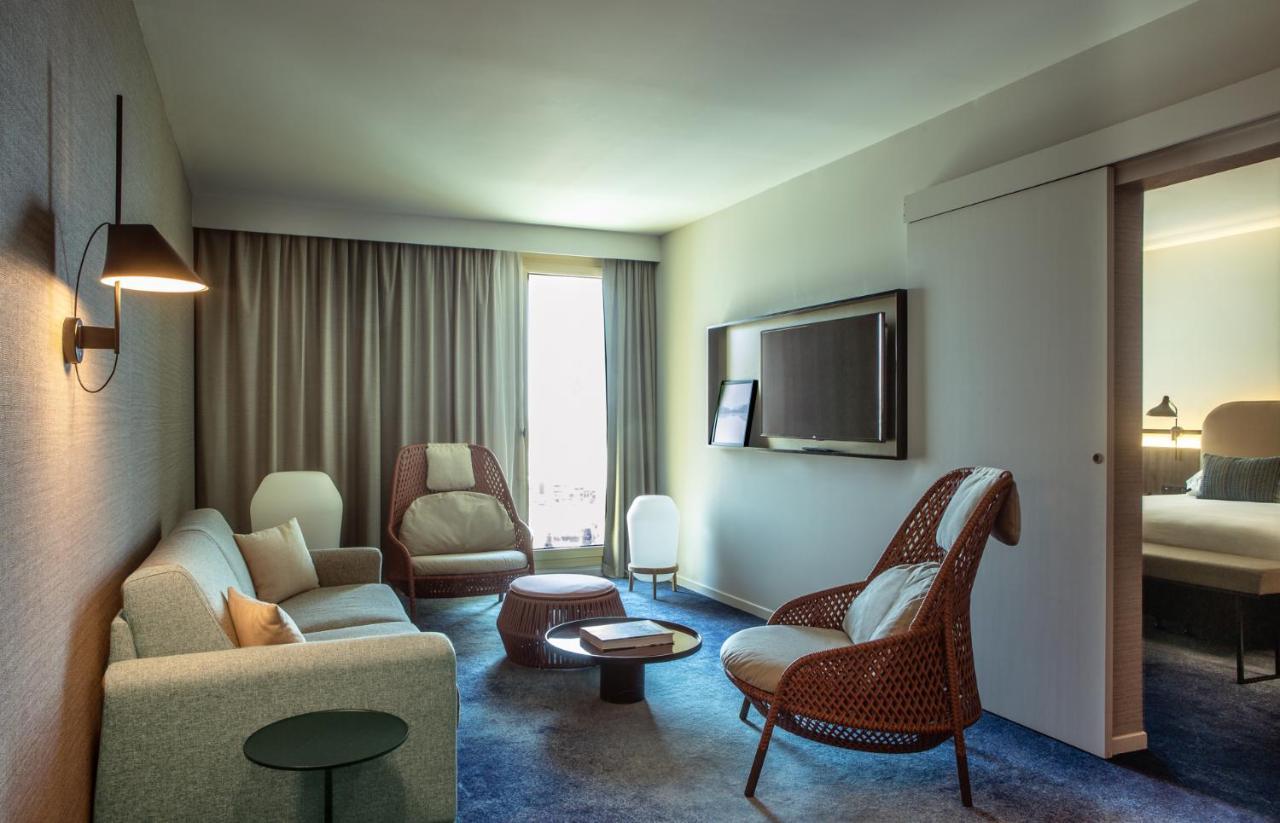 Crowne Plaza - Nice - Grand Arenas By Ihg Exterior foto