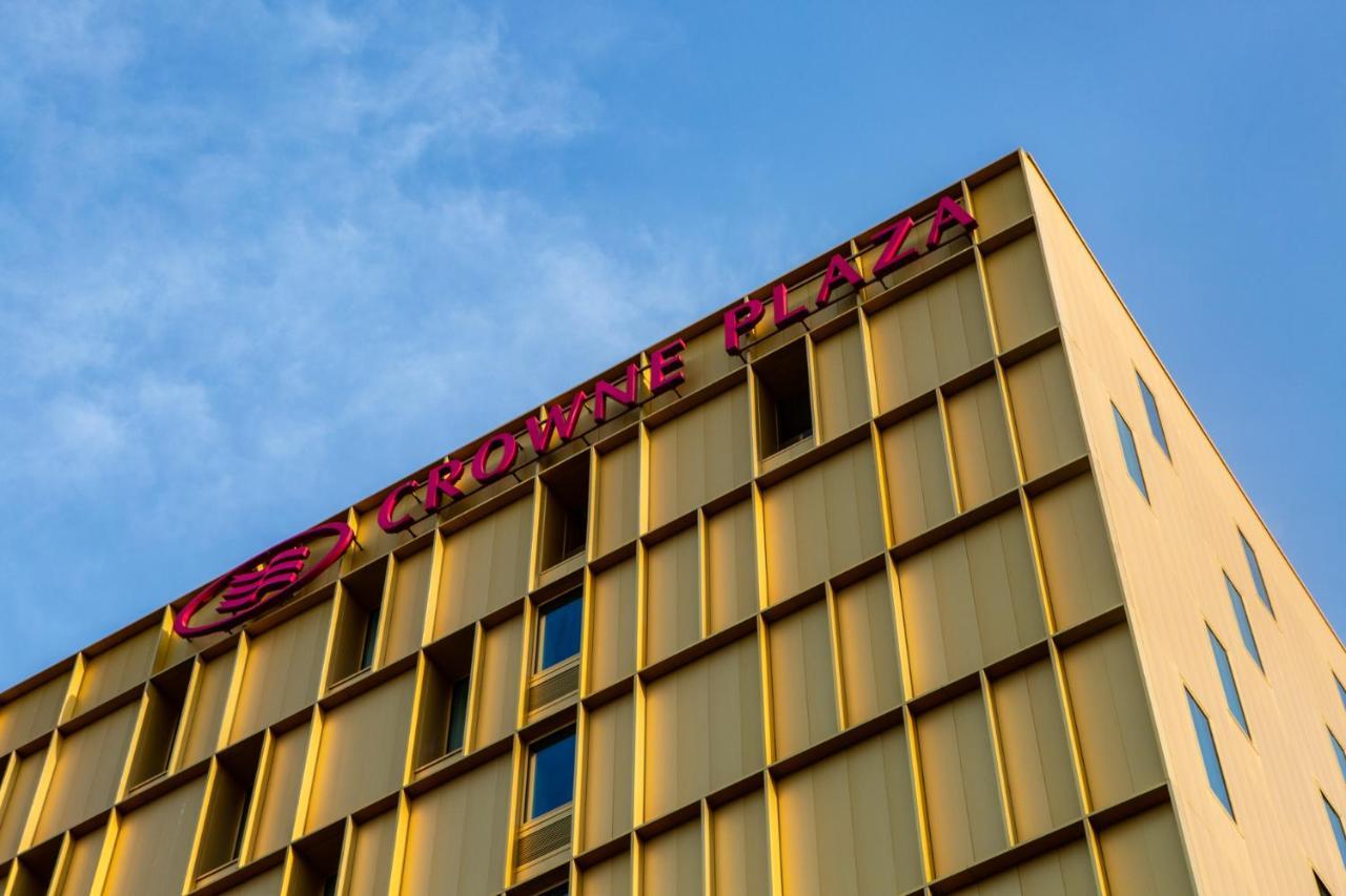 Crowne Plaza - Nice - Grand Arenas By Ihg Exterior foto