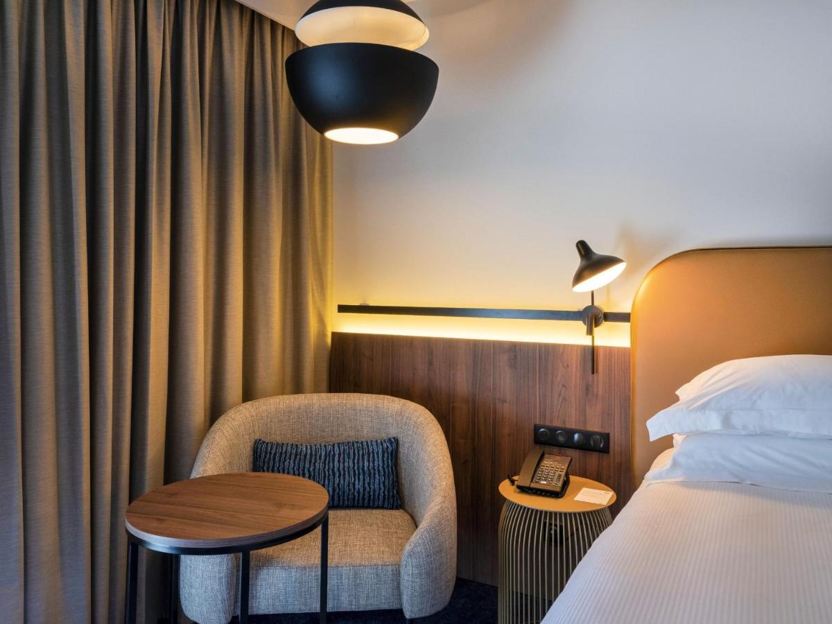 Crowne Plaza - Nice - Grand Arenas By Ihg Exterior foto