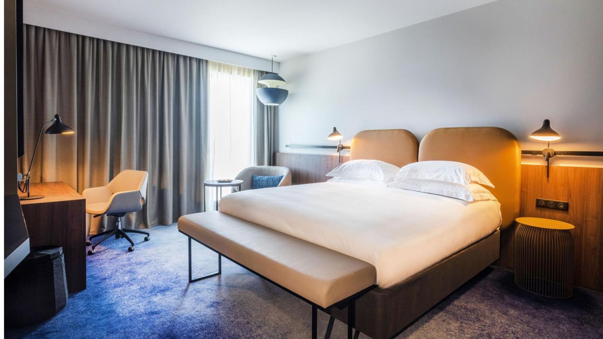 Crowne Plaza - Nice - Grand Arenas By Ihg Exterior foto