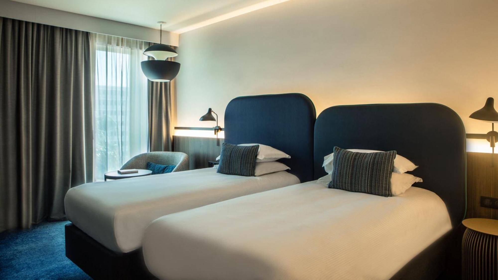Crowne Plaza - Nice - Grand Arenas By Ihg Exterior foto