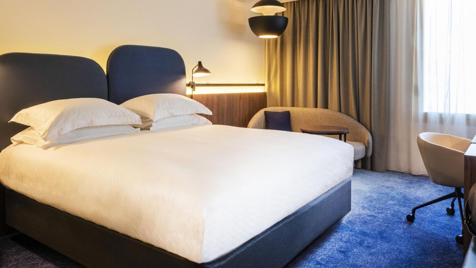 Crowne Plaza - Nice - Grand Arenas By Ihg Exterior foto