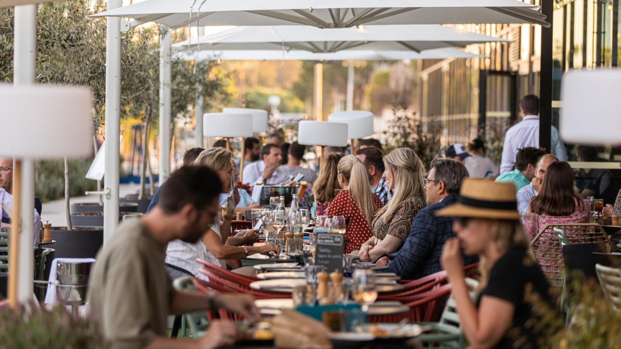 Crowne Plaza - Nice - Grand Arenas By Ihg Exterior foto