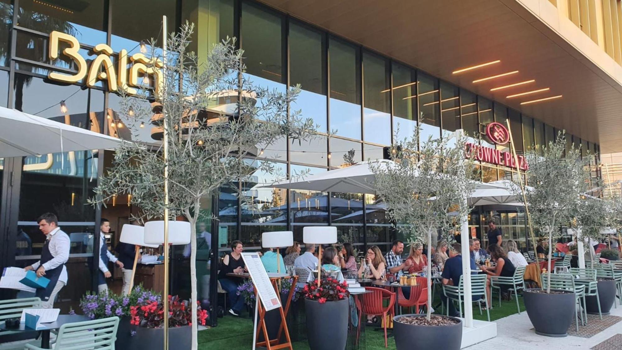 Crowne Plaza - Nice - Grand Arenas By Ihg Exterior foto
