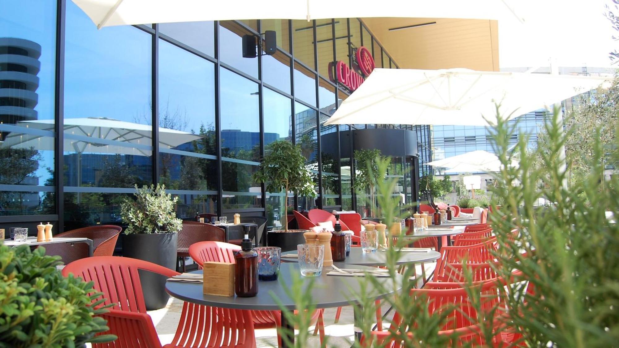 Crowne Plaza - Nice - Grand Arenas By Ihg Exterior foto