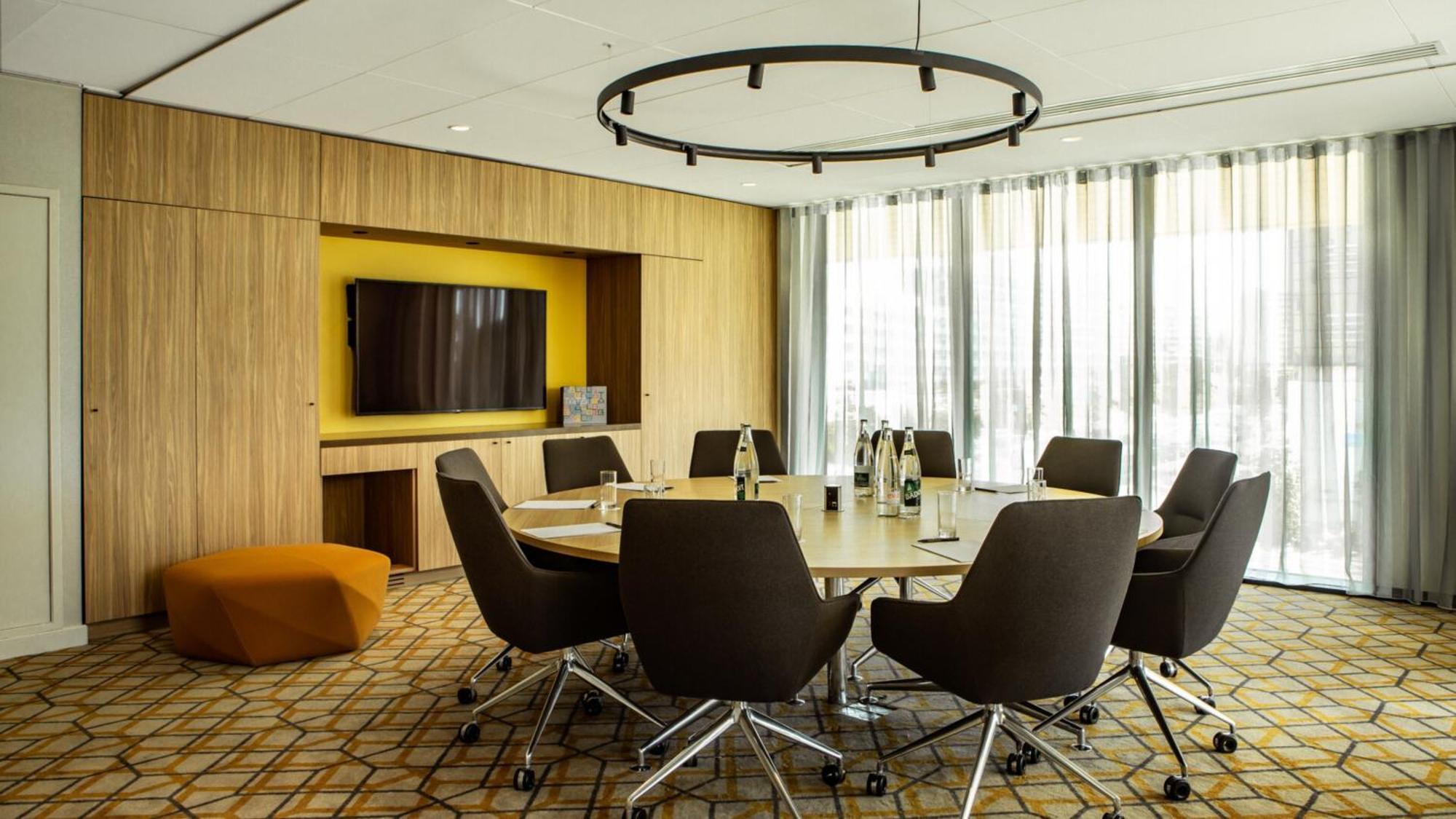 Crowne Plaza - Nice - Grand Arenas By Ihg Exterior foto