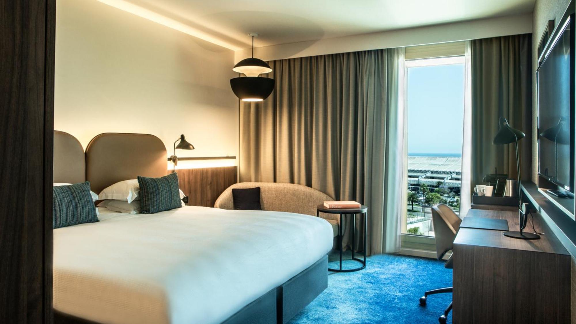 Crowne Plaza - Nice - Grand Arenas By Ihg Exterior foto