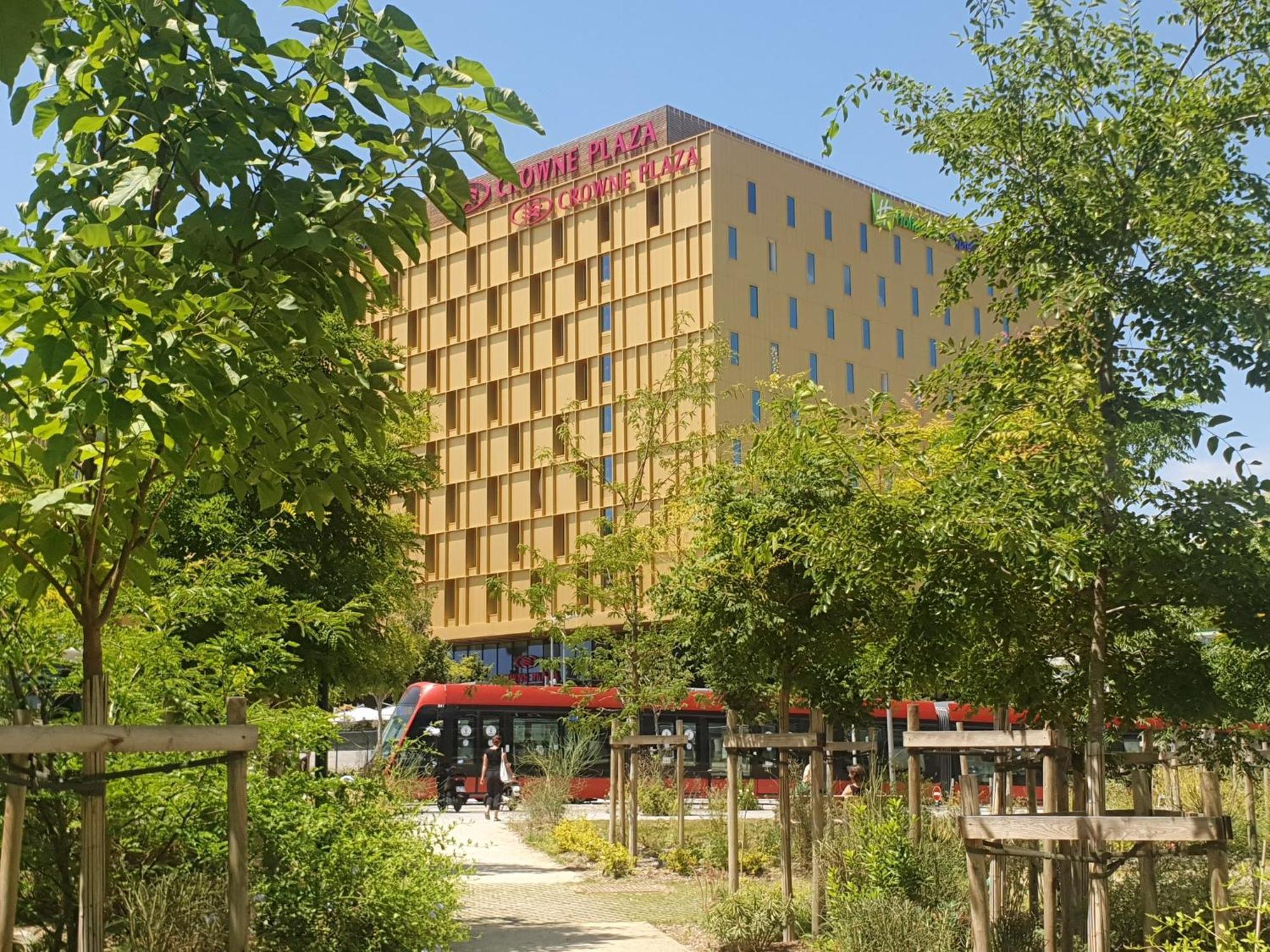 Crowne Plaza - Nice - Grand Arenas By Ihg Exterior foto